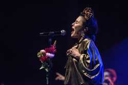 Concert de Fuel Fandango a la sala Razzmatazz (Barcelona) 